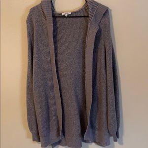 🚨NWOT: Junior’s MUDD Cardigan